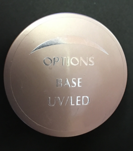 アクセンツ　OPTIONS BASE UV/LED